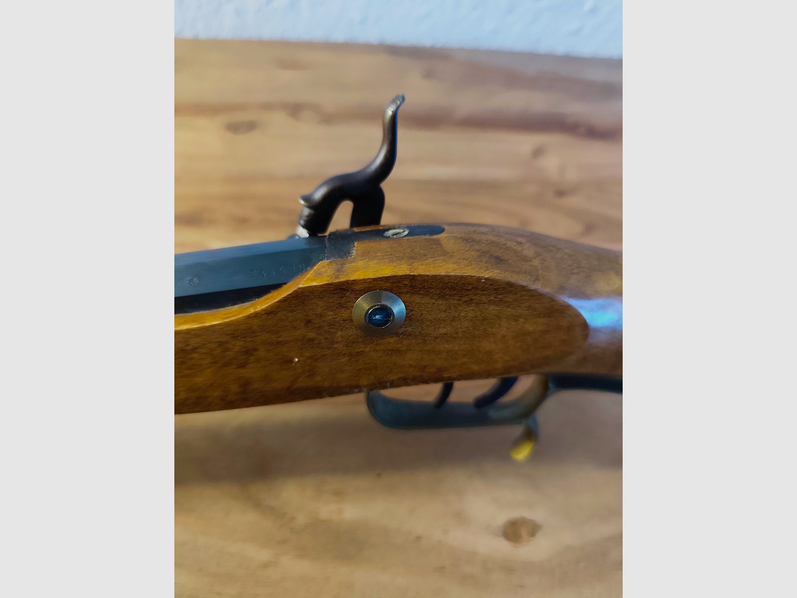 DIKAR SPAIN 45 Cal. Black Powder  HAWKEN  Vorderladergewähr