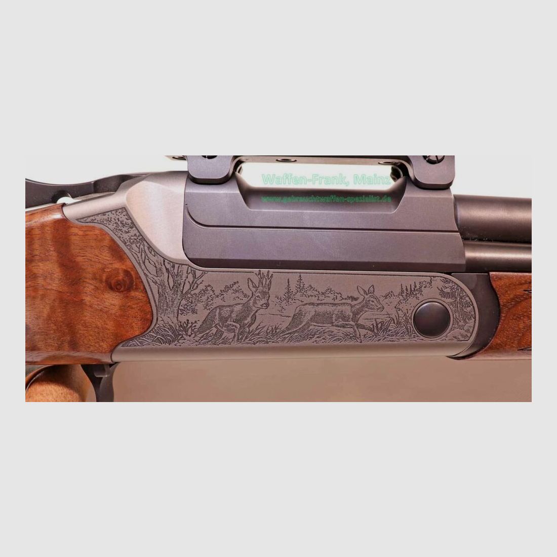 Blaser - Isny Mod. BD14 Luxus