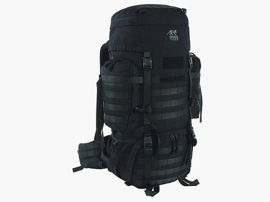 Tasmanian Tiger Tasmanian Tiger Plecak Raid Pack MKIII 52 L - Czarny