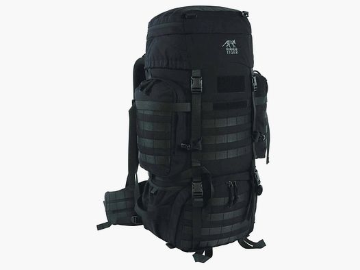 Tasmanian Tiger Tasmanian Tiger Zaino Raid Pack MKIII 52 L - Nero