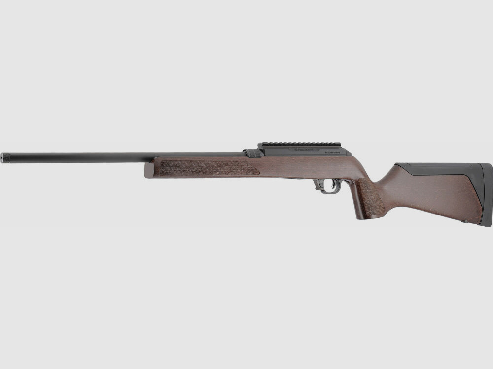 Hämmerli KK-Repetierbüchse Hämmerli Force B1 - Wood Classic Brown