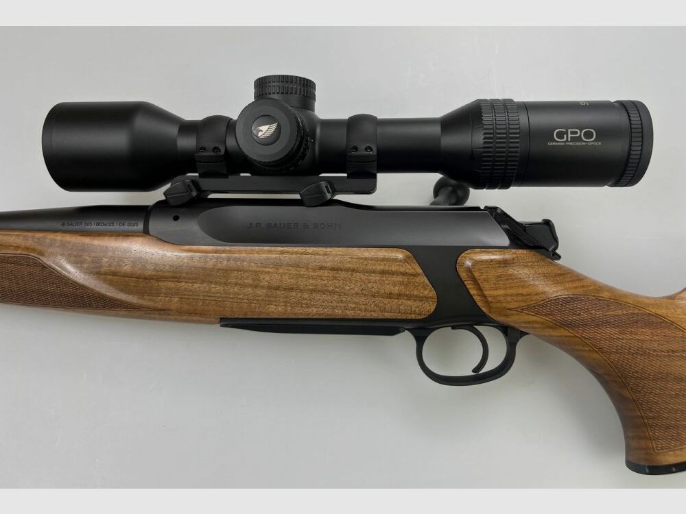 Sauer ErgoLux