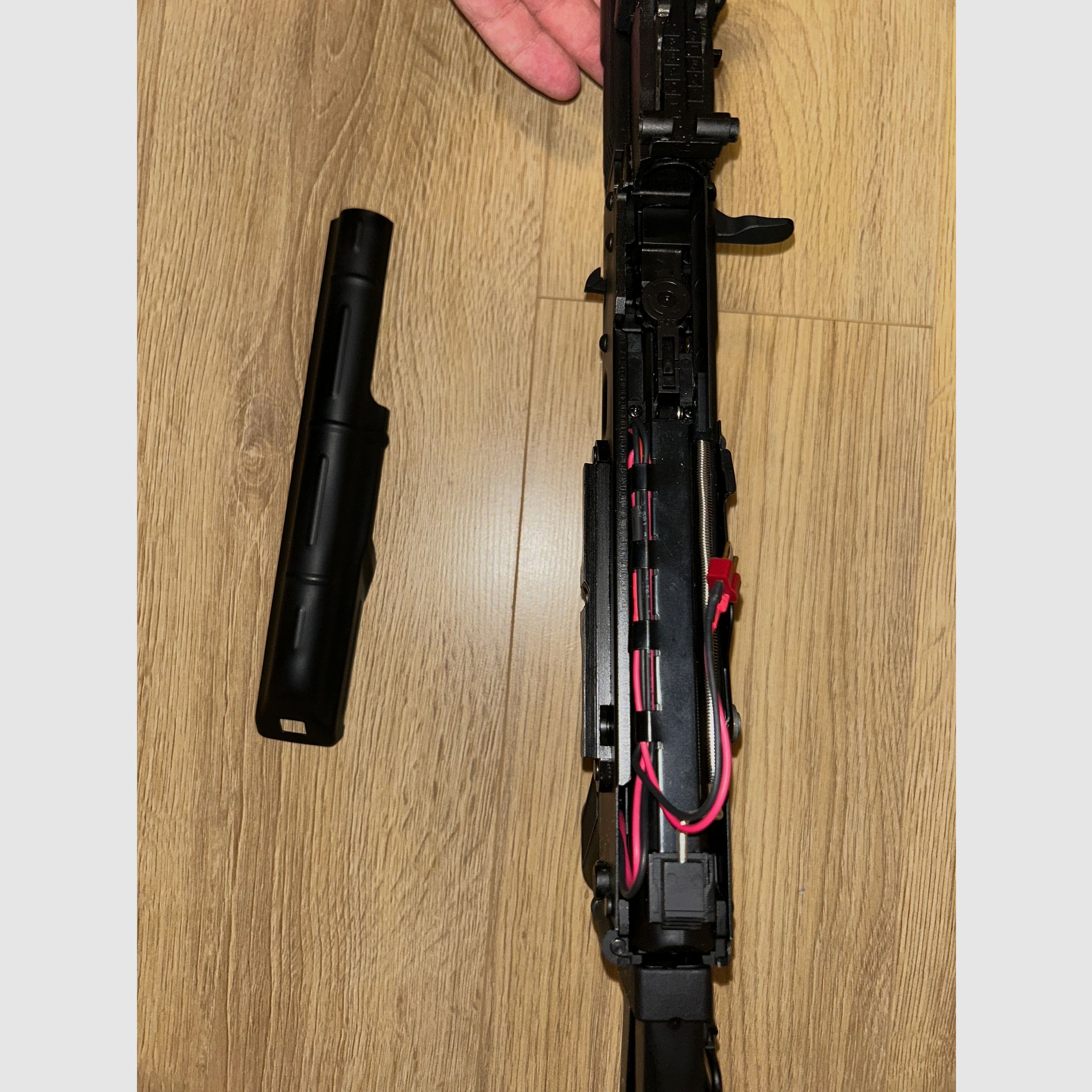 Specna Arms SA-PJ03 PRIME Aster V3 S-AEG