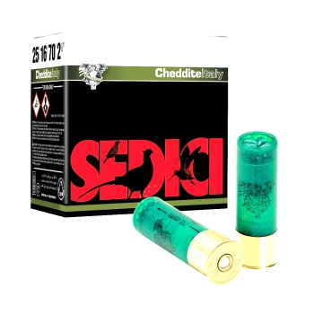 Amunicja Cheddite Drago kal. 16/70 ,,2,, 28G