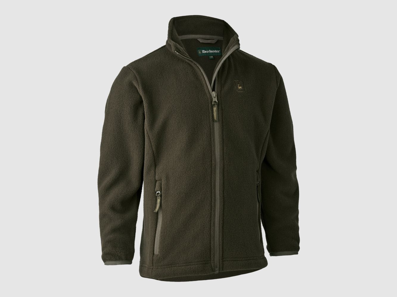 Kinder Chasse Fleecejacke
                    –                 Kleidergröße Kinder: 164