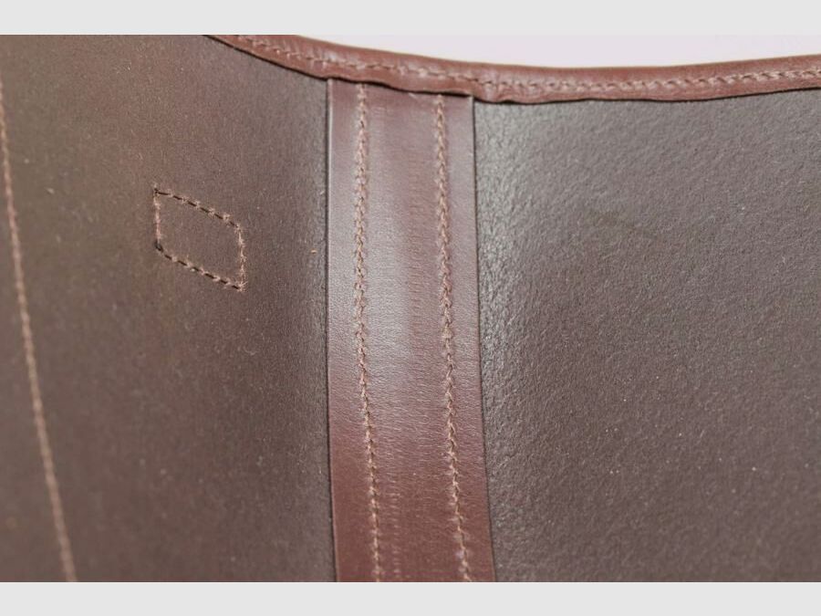 Hunting gaiters genuine leather