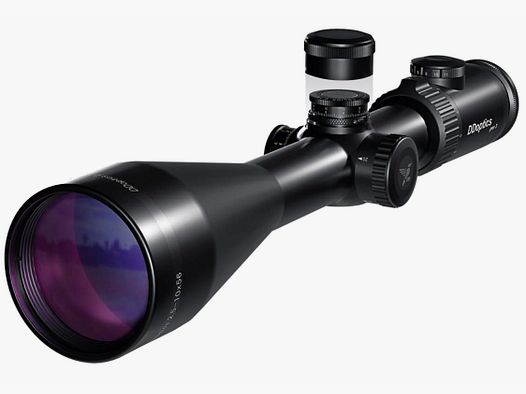 DDoptics 442511139 Zielfernrohr Nighteagle NFX V4 2,5-10x56 Gen3 A4N MRAD