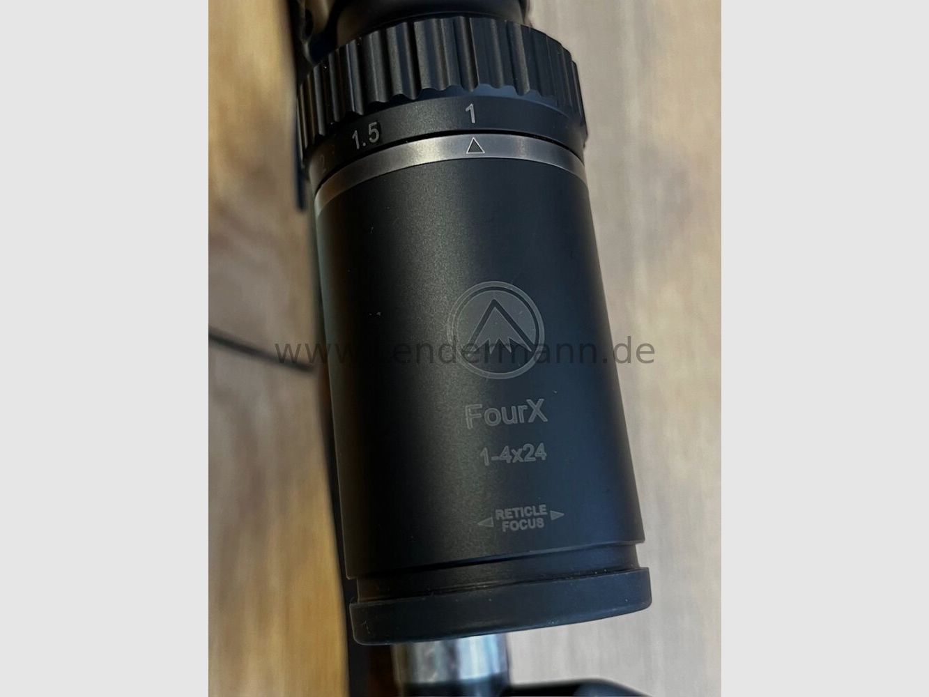 Sauer & Sohn Sauer 200 STD Kal 8x68S