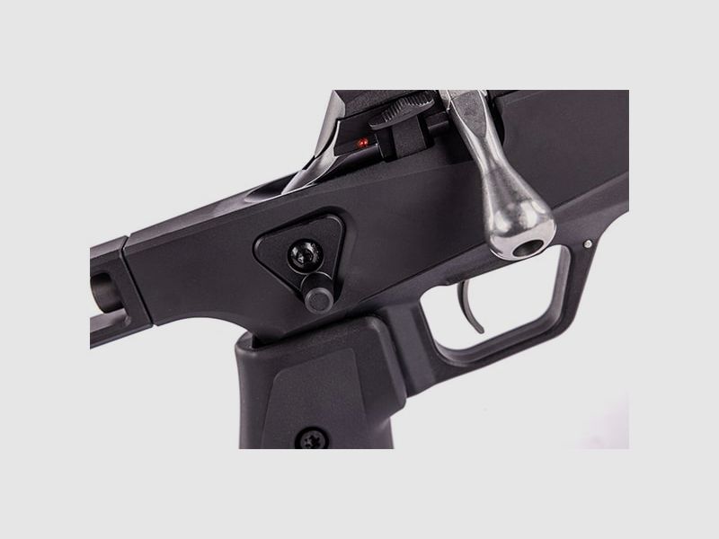 Tikka T1x ACE Target Schwarz 20″.22lr., Bild 4 von 4