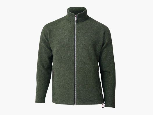 Ivanhoe Wolljacke Danny mit Stehkragen
