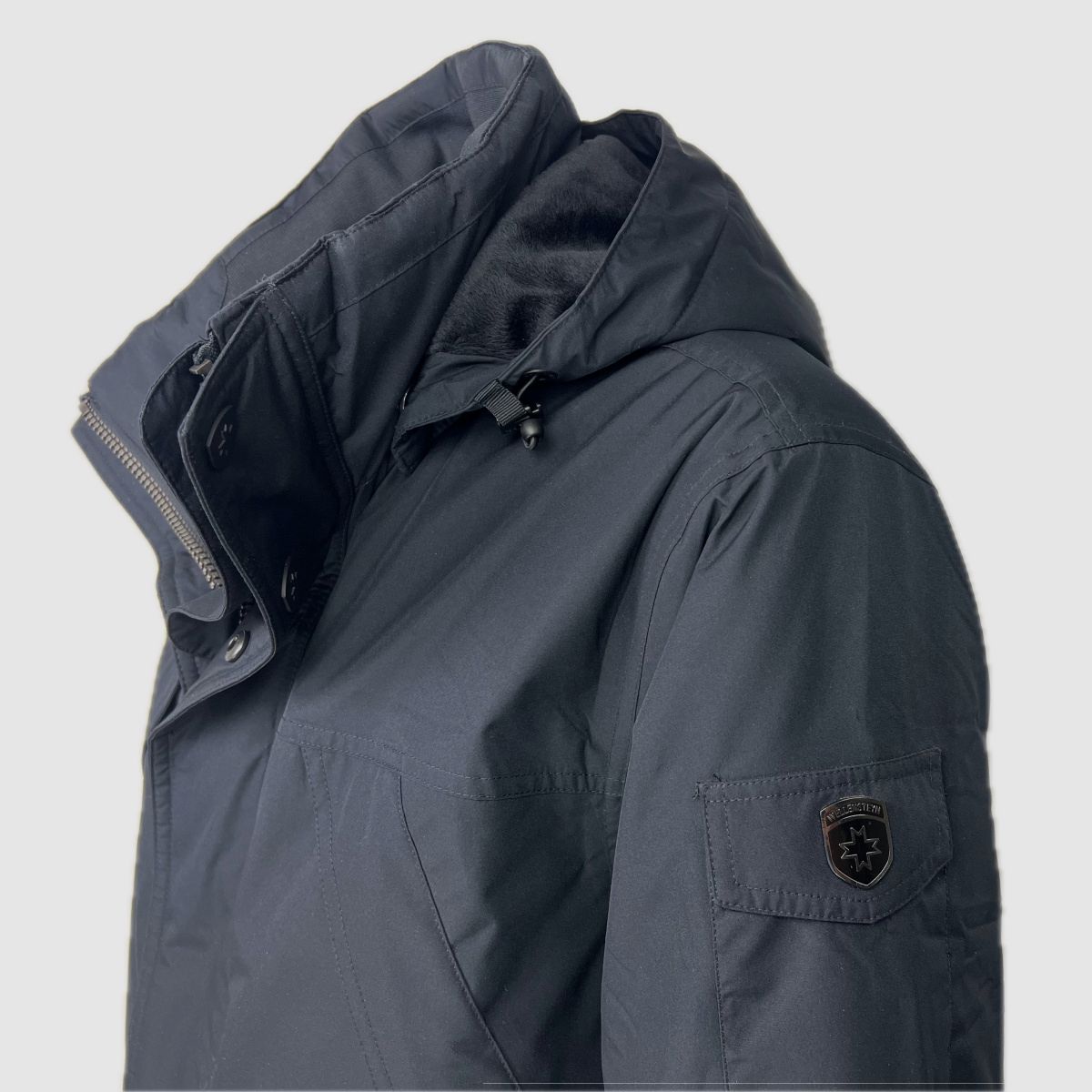 Kurtka Brandungsparka WELLENSTEYN Darknavy