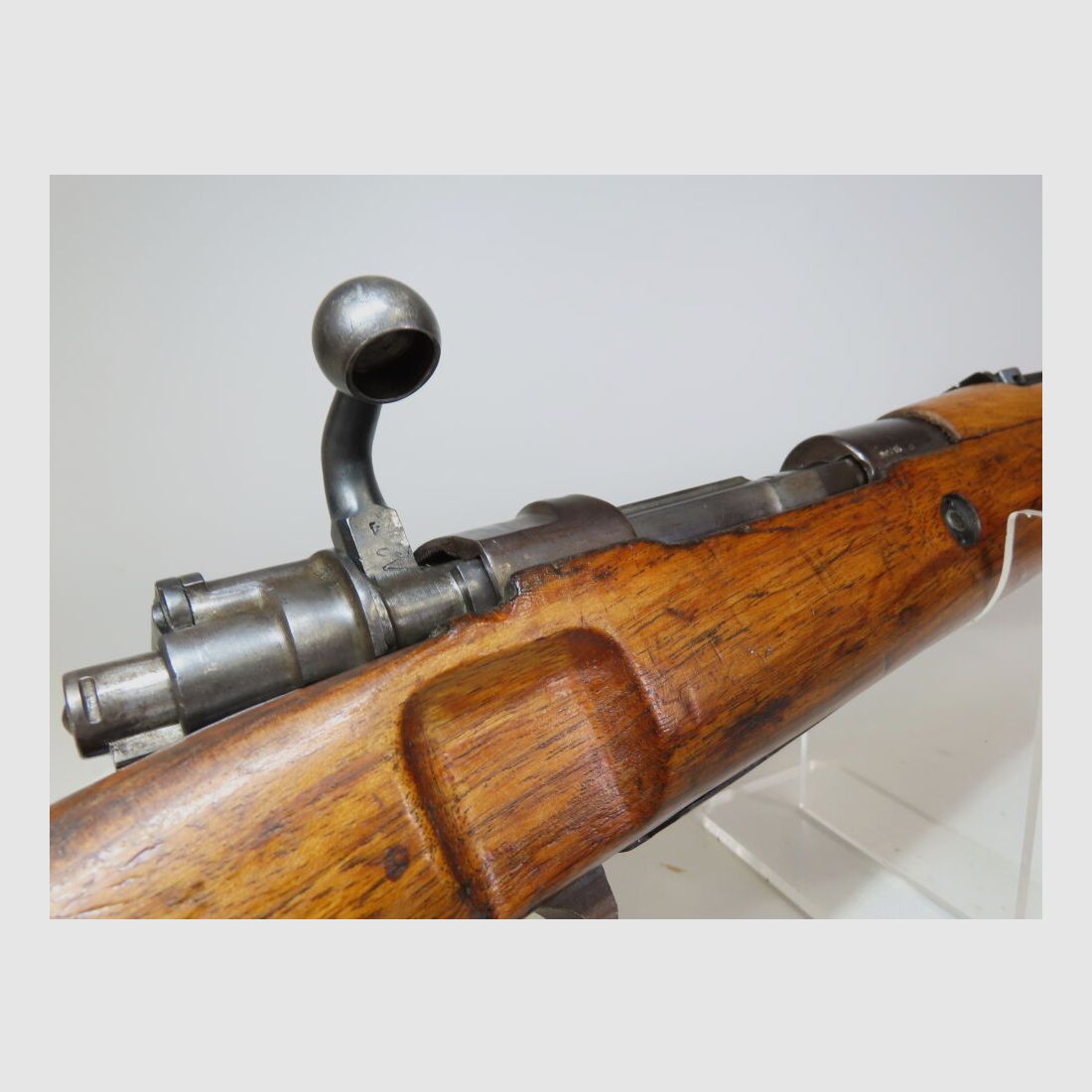 Code 945 Brünner K98 Gebirgsjägerversion