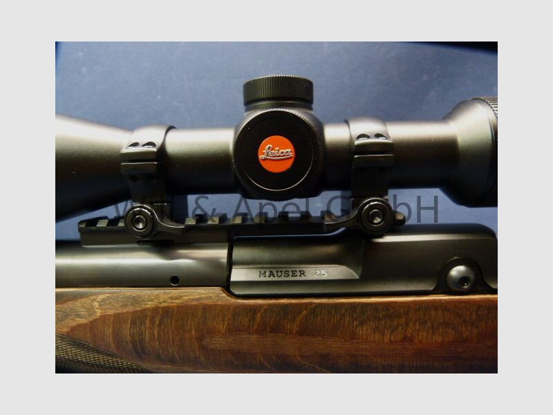 MAUSER M25 RECHTSHAND