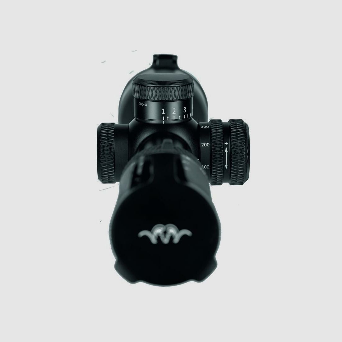 Blaser QDC+ Schnellverstellung (Turm) - für B2