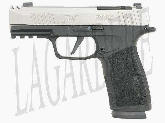 SIG-SAUER P365 XMACRO COMP STS (Pistole)