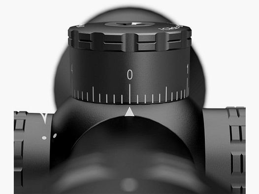 Kahles K BT ballistic turret