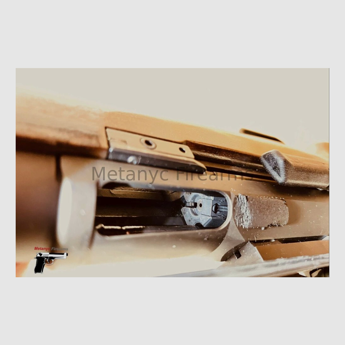 Heckler & Koch SL6 .223Rem