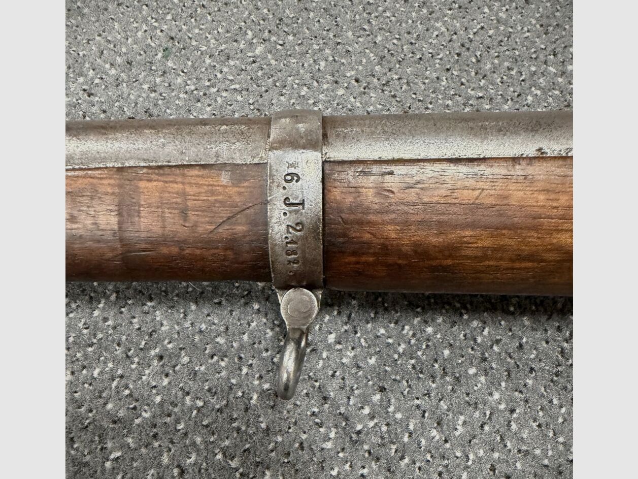 Fusil Loewe Berlin 88