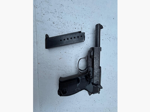 Walther P38 WW2