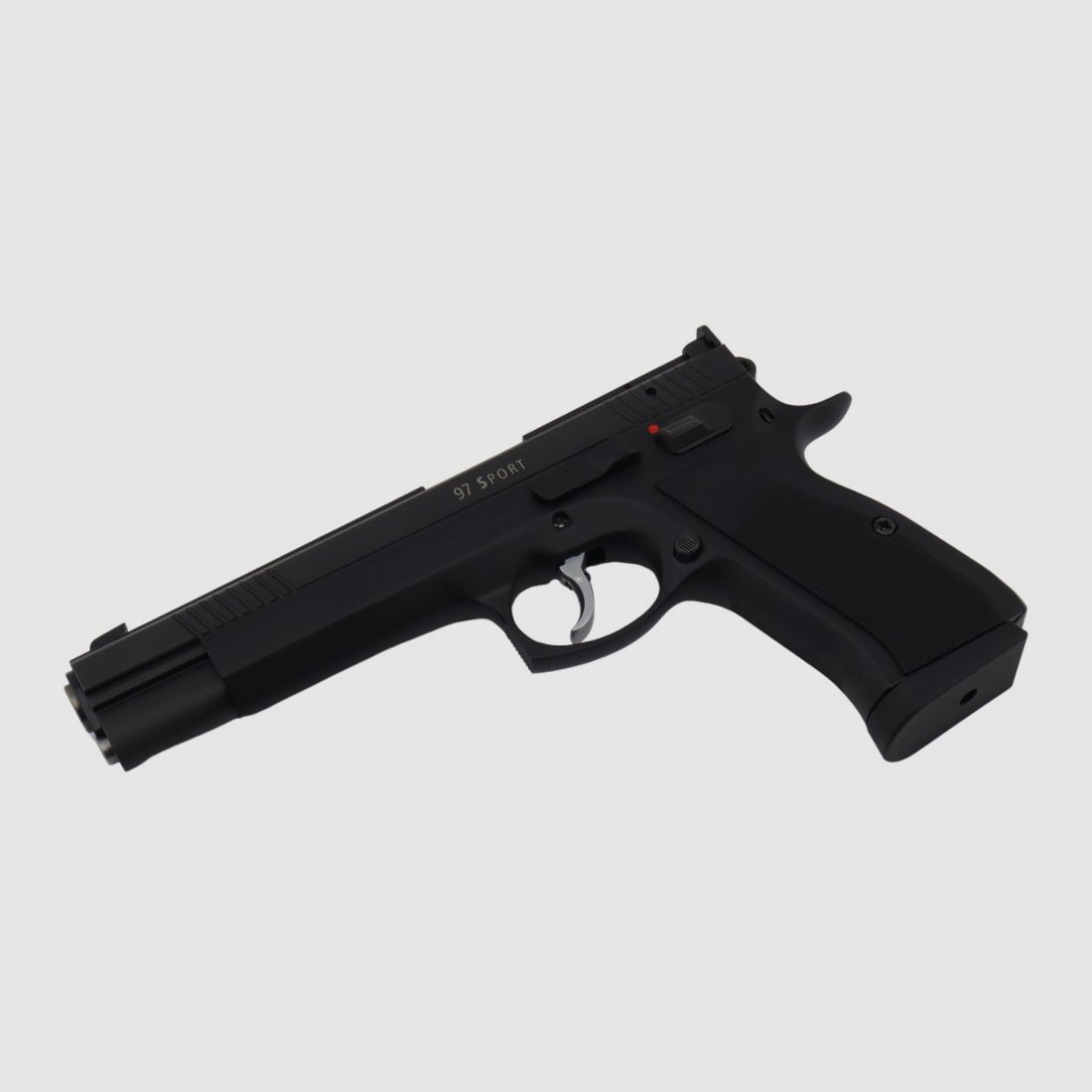 Neuwaffe, auf Lager: Waffen Oschatz CZ97 Sport Kaliber: .45Auto 6 Zoll Sportpistole 6"