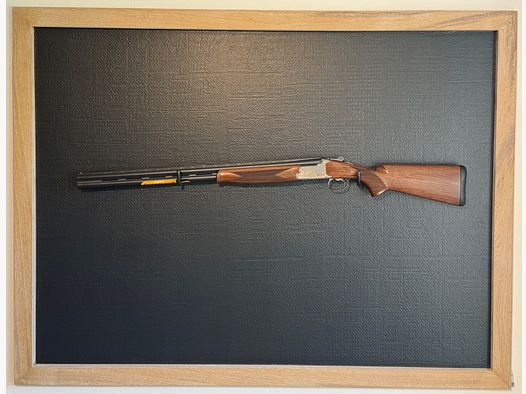 Browning B525 Sporter Neu Kal. 12/76 mit 76er Lauflänge