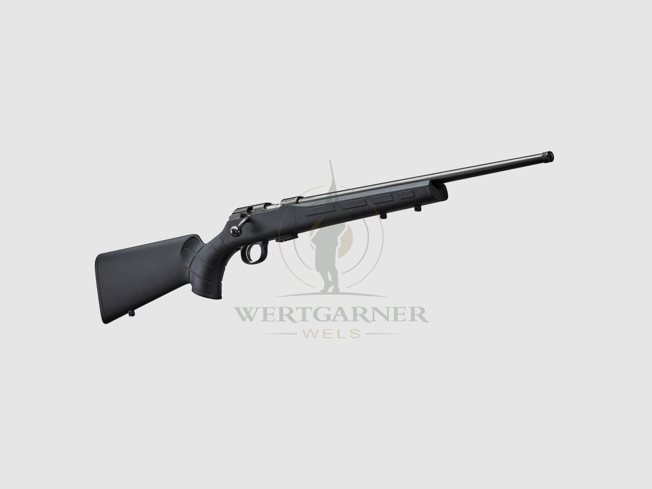 CZ 457 Synthetic .22LR 16" 1/2x20, Bild 1 von 3