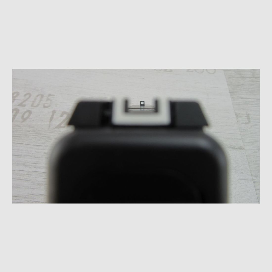 Glock Glock 17 Gen4 mit Gewindelauf