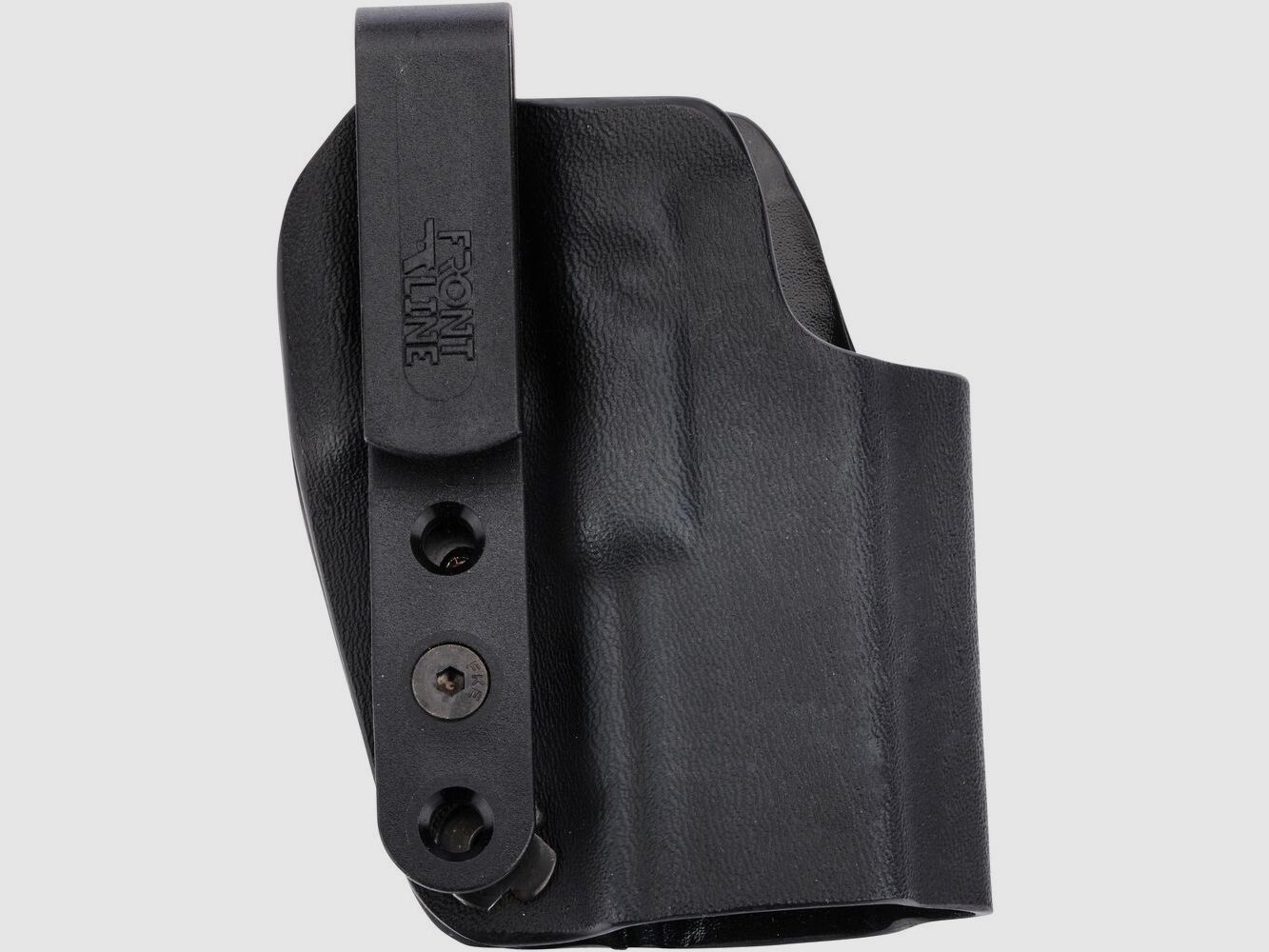 Front Line Holster Tuckable IWB Kydex Glock 26/27/33