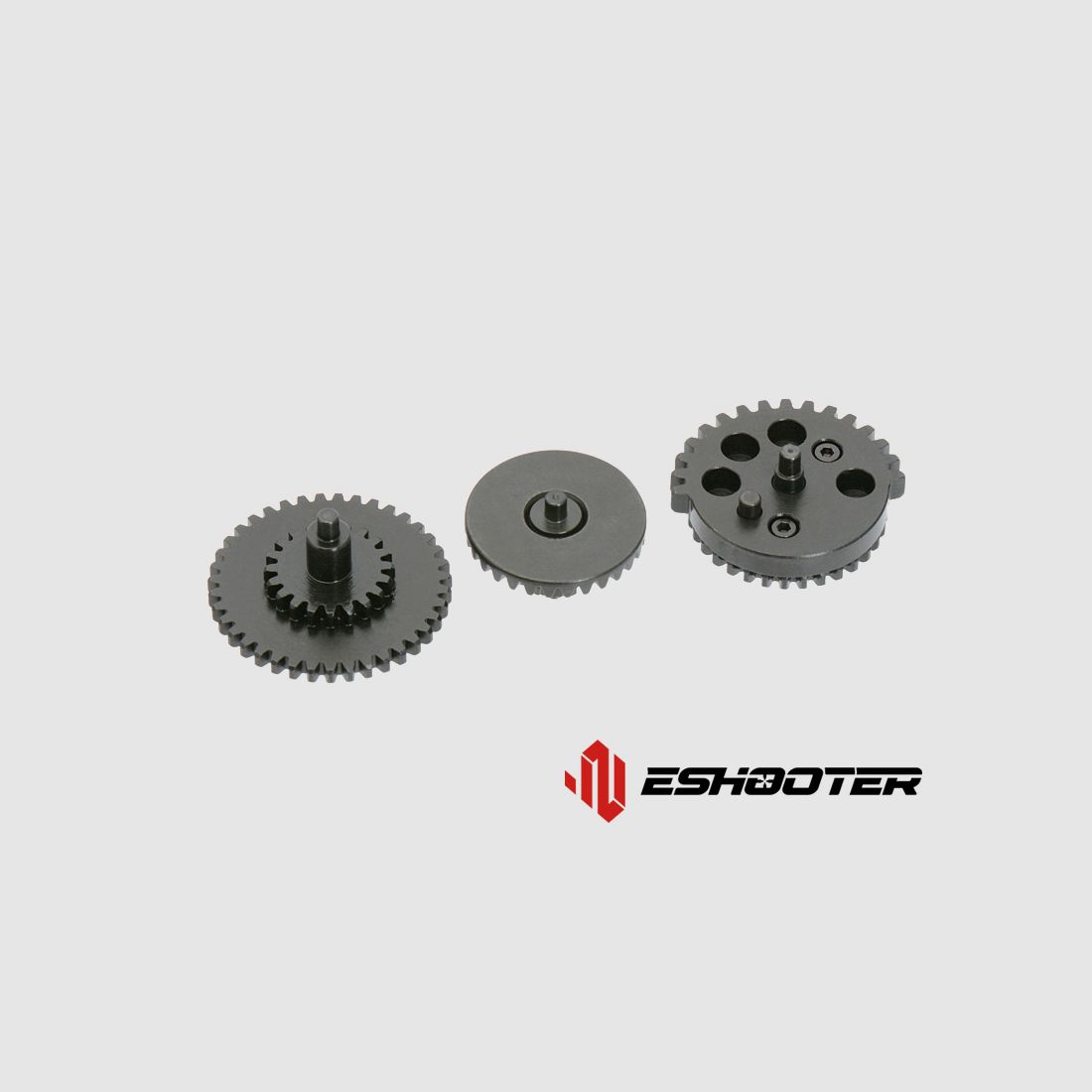 18:1 CNC Stahl Standard Gearset