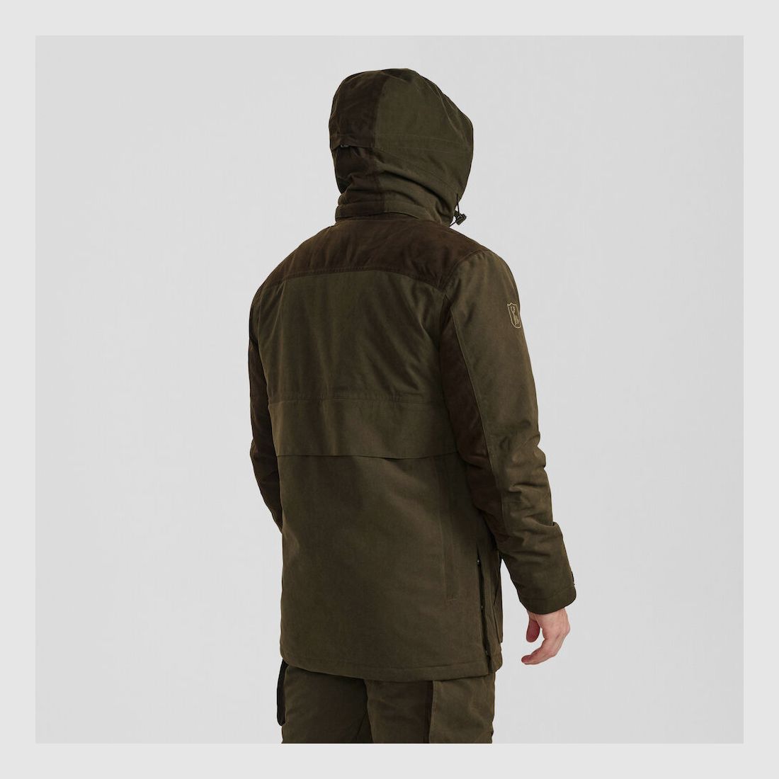Deerhunter Eagle Winterjacke grün, Bild 2 von 4