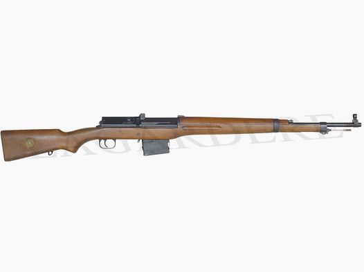 LJUNGMAN AG 42 (FUCILE MILITARE SEMIAUTOMATICO)