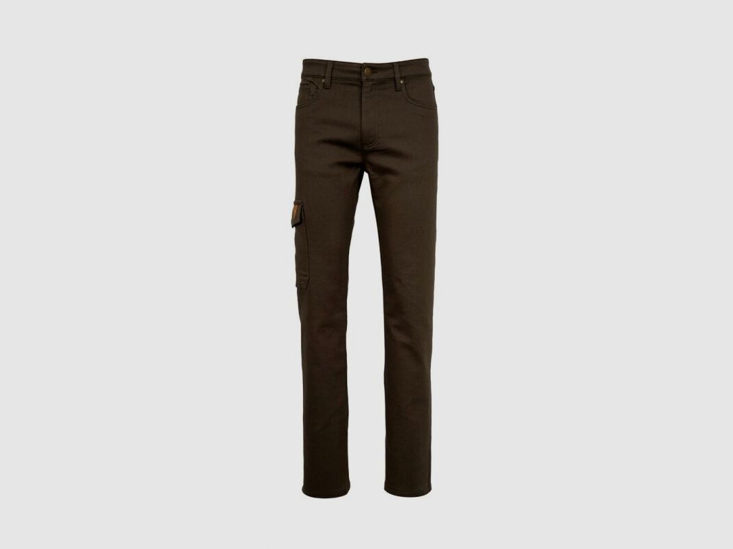 Hubertus Herren Jagdhose Comfort Stretch Jeans "Henry"