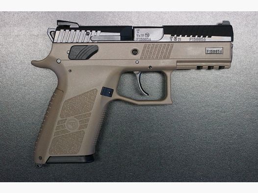 CZ P-07 FDE