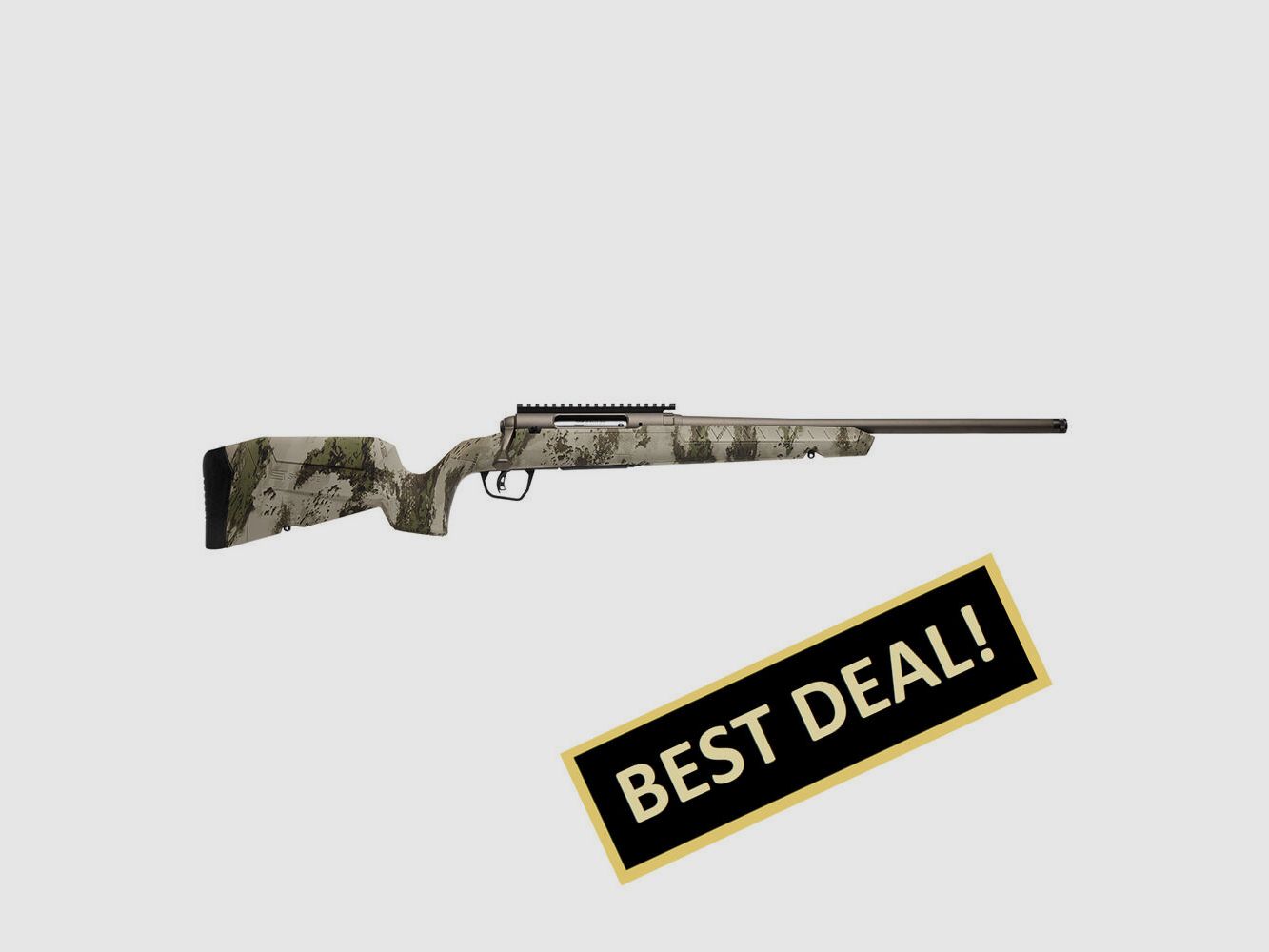 Savage AXIS 2 PRO WOODLAND .308 WIN 20"/50,8CM 5/8"-24