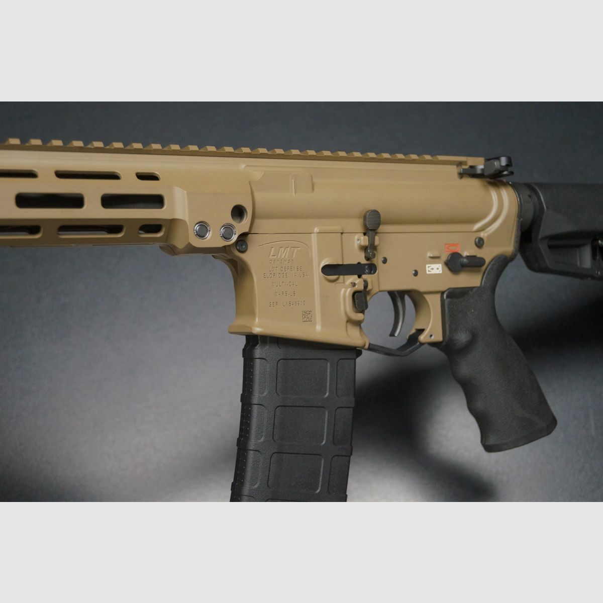 LMT Defense London Police MLC 5.56 MARS-LS PDW 8″ 5.56 NATO, Bild 6 von 7
