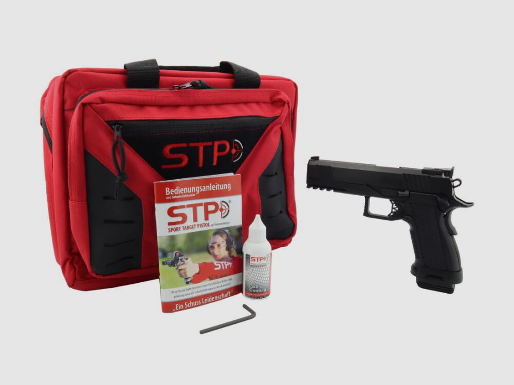 STP Sparta 5.0 Double Stack