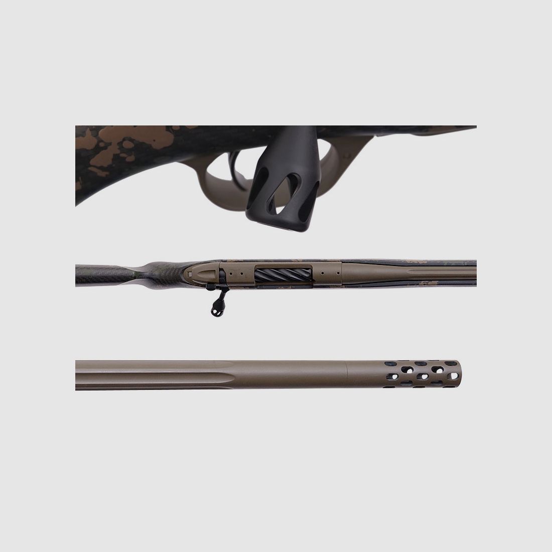 WEATHERBY Mark V BackCountry 2.0 .308 Winchester