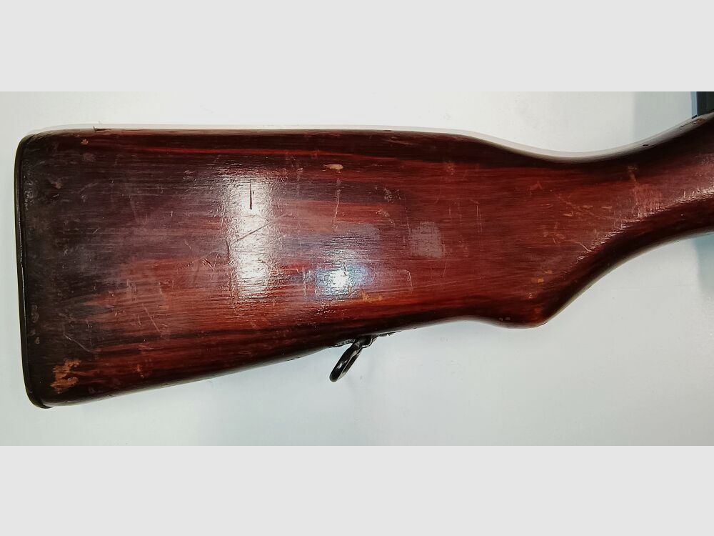 Selbstladebüchse Simonov SKS-45, komplett nummerngleich, inkl.