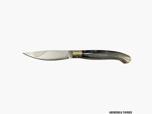 COLTELLERIA ZANDA – PATTADA MANCHE EN CORNE DE BŒUF 23 cm