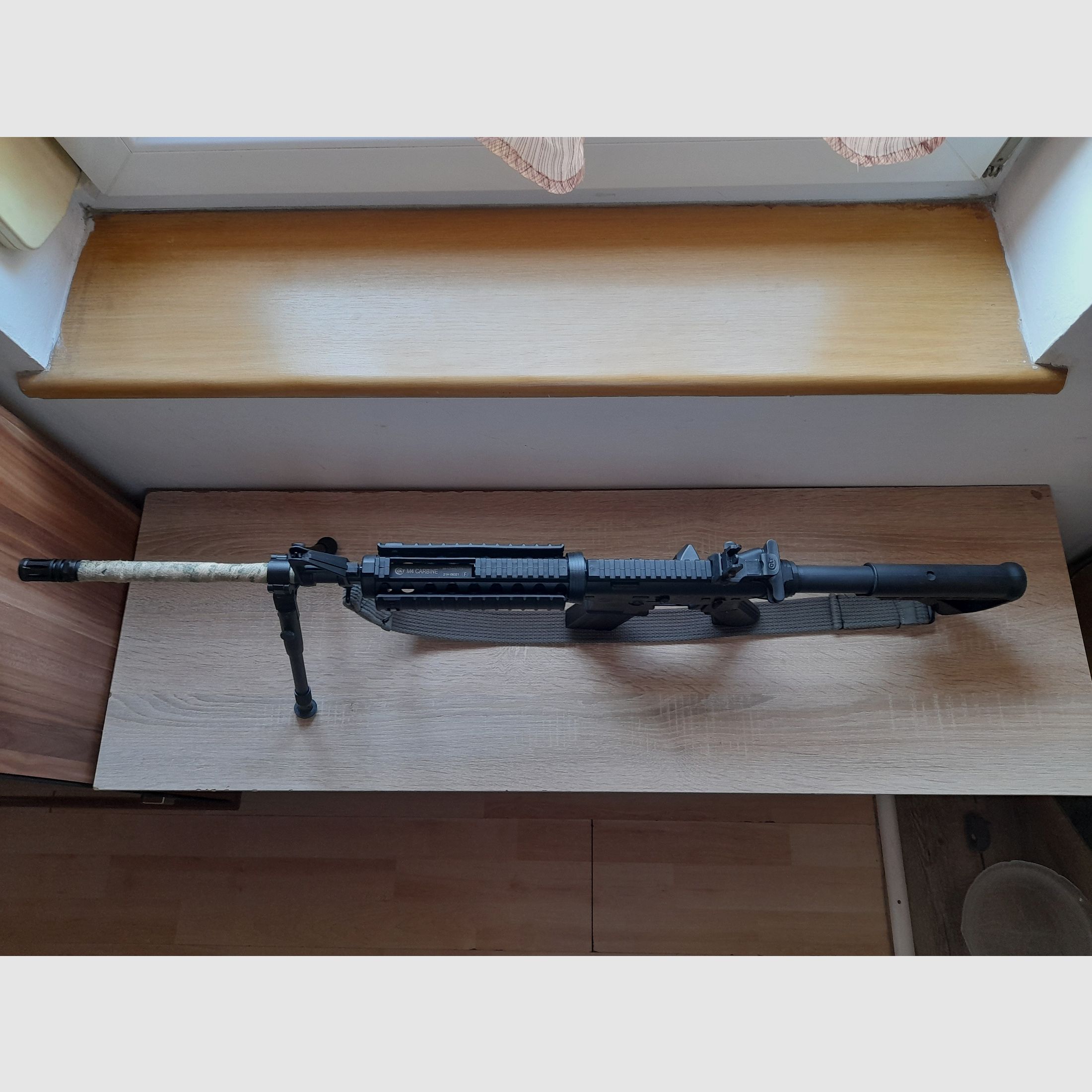 Luftgewehr Colt M4 Carbine 4.5mm 