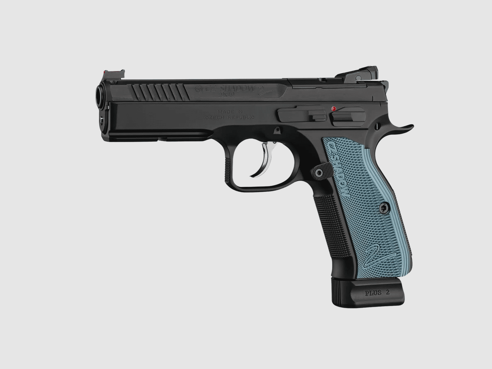 CZ SHADOW 2 Opción lista para ópticas