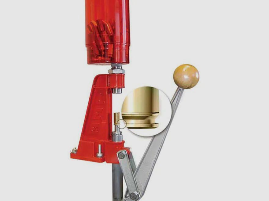 Lee Bulge Buster Kit Spezialmatrize zum Entfernen der Hülsenaufbauchung