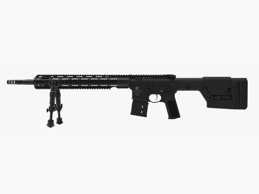 Schmeisser M4 DMR 18" Black .223 Rem. M-Lock