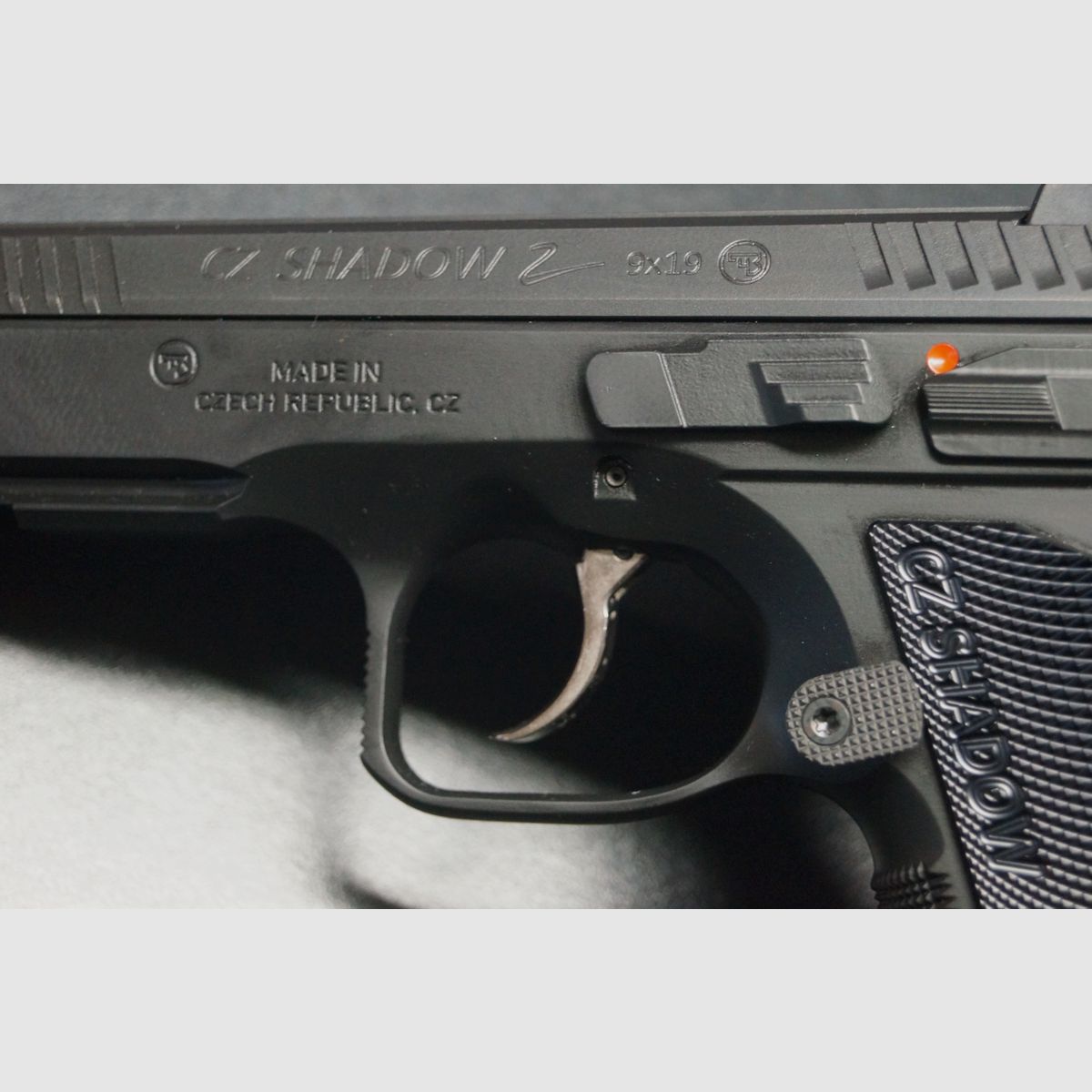 CZ Shadow 2 Black, image 7 sur 9