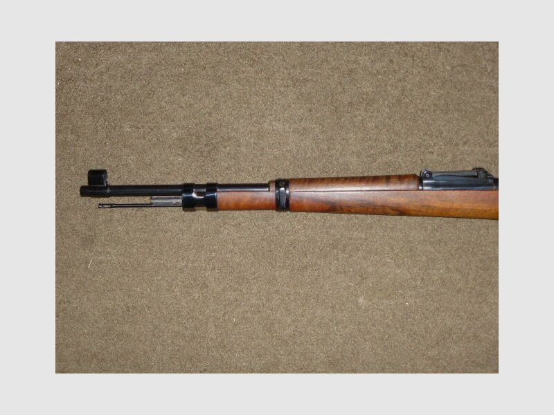 Mauser K98 S/42 1937