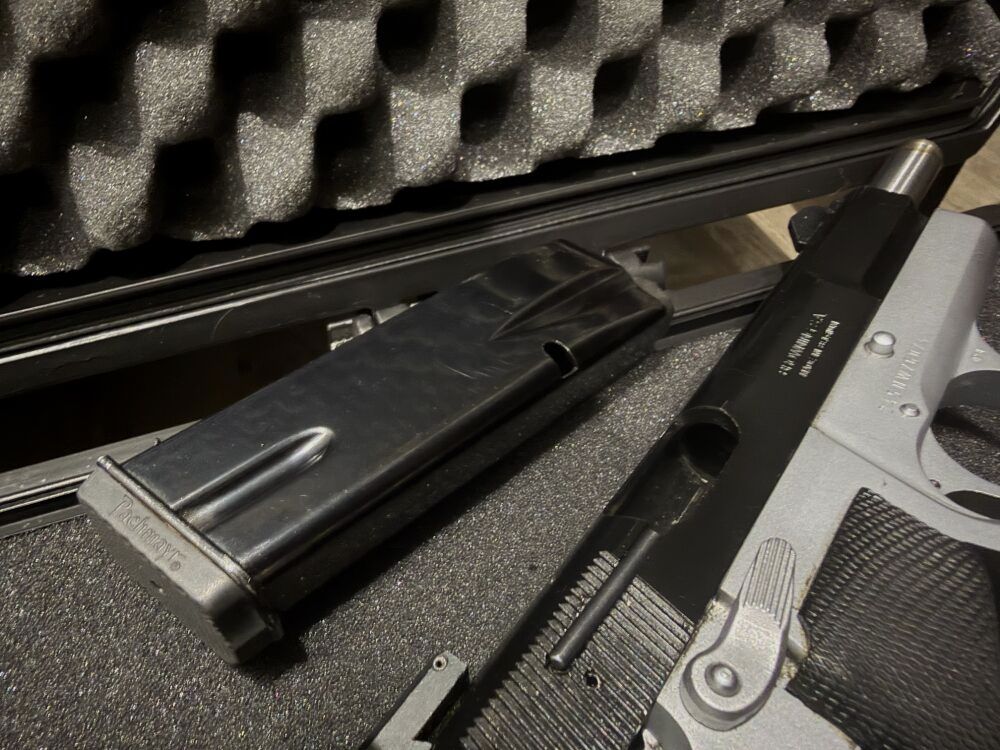 FN Herstal HP Practical, zdjęcie 4 z 5