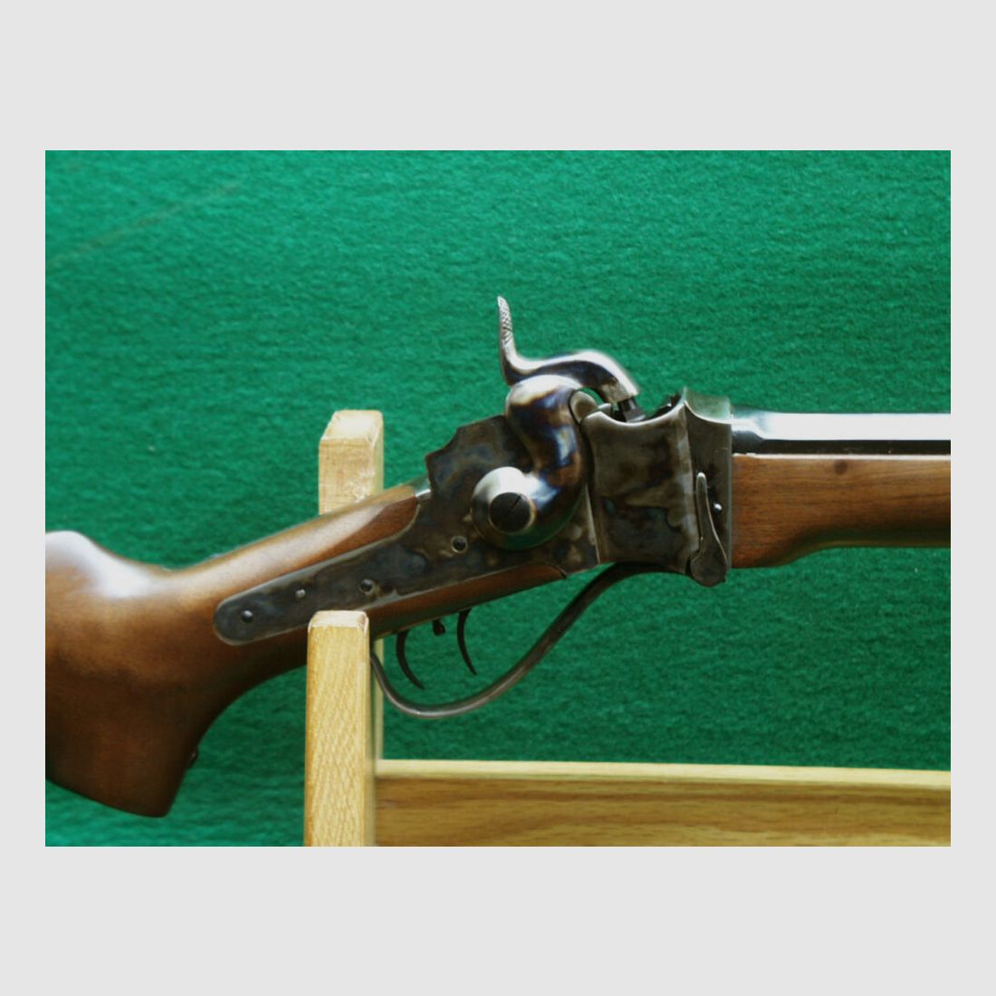 Pedersoli Saguaro Sharps 1859 Silhouette 32"