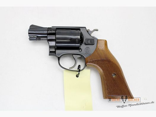 Revolver S&W 37 Airweight Kal. .38 Special
