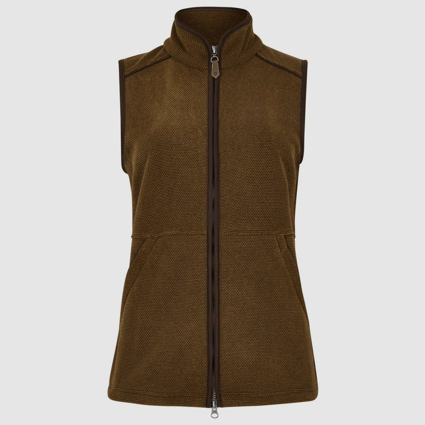 Dubarry Fleeceweste Carbury Walnut