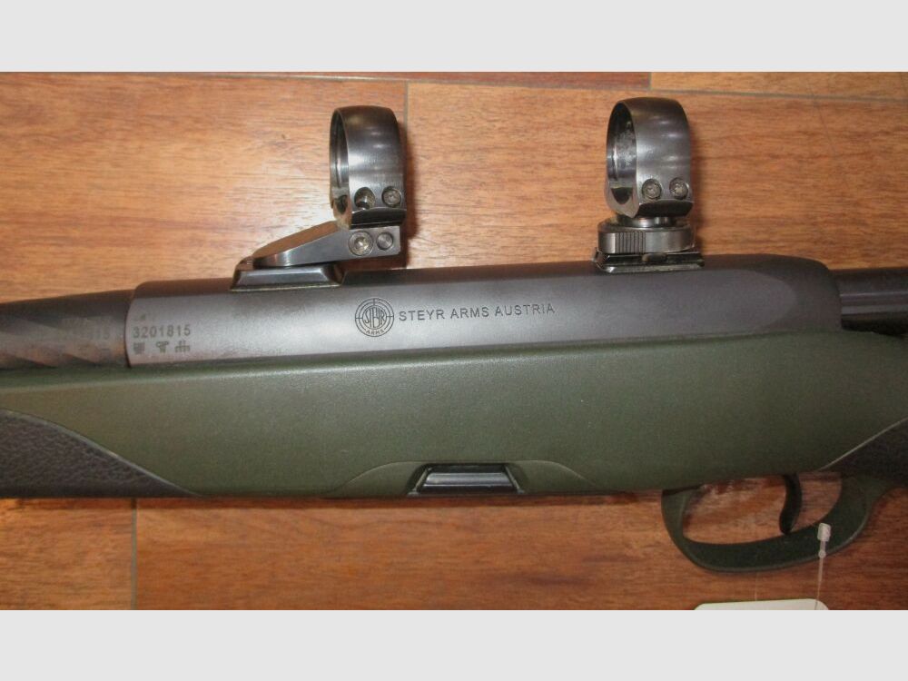Steyr Arms SM12 Goiserer